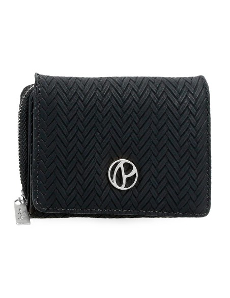 7918233 BILLETERO-MONEDERO. PJL SPRIG NEGRO 7918233 BILLETERO-MONEDERO. PJL SPRIG NEGRO