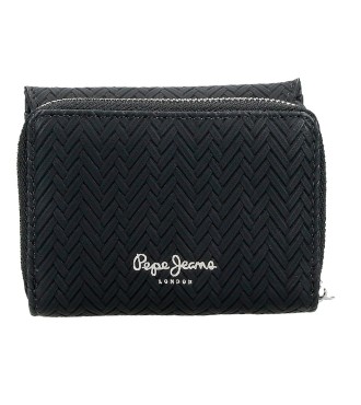 7918233 BILLETERO-MONEDERO. PJL SPRIG NEGRO 2