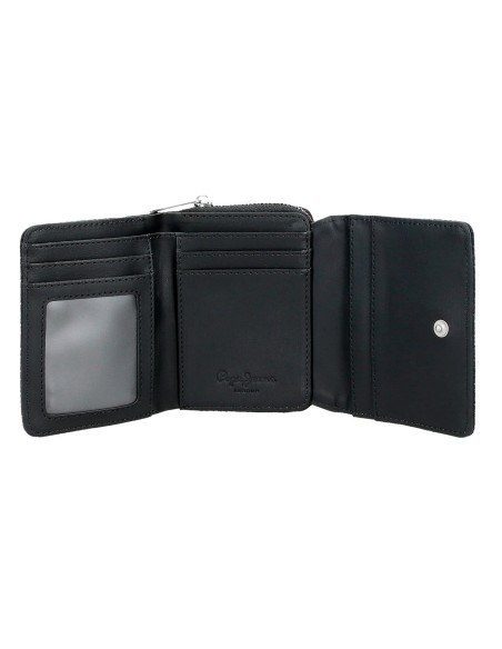 7918233 BILLETERO-MONEDERO. PJL SPRIG NEGRO 7918233 BILLETERO-MONEDERO. PJL SPRIG NEGRO