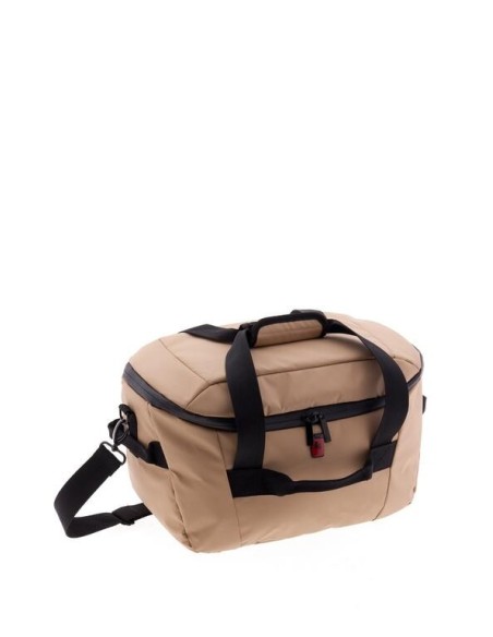 Bolso Viaje Pequeño Gladiator Polar Beige Bolso Viaje-Dep...