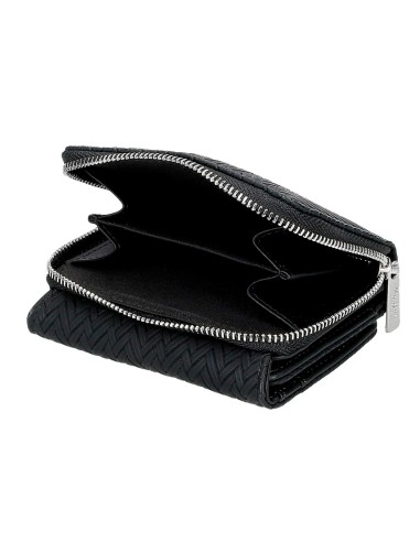 7918233 BILLETERO-MONEDERO. PJL SPRIG NEGRO