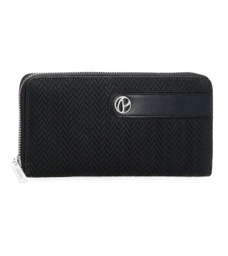 7918533 BILLETERO C/CREM. PJL SPRIG NEGRO