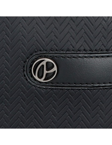 7918533 BILLETERO C/CREM. PJL SPRIG NEGRO 7918533 BILLETERO C/CREM. PJL SPRIG NEGRO