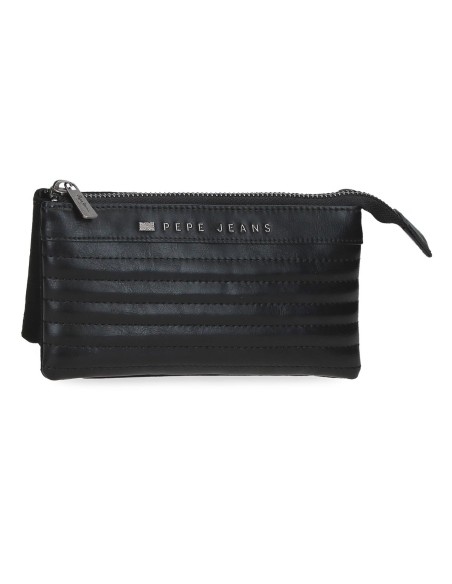 7154341 MONEDERO-NECESER 3C. PJL BIKER NEGRO