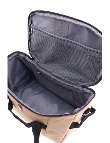 Bolso Viaje Pequeño Gladiator Polar Beige Bolso Viaje-Dep...