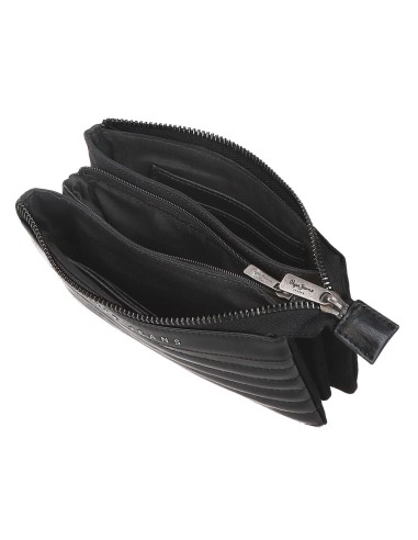 7154341 MONEDERO-NECESER 3C. PJL BIKER NEGRO