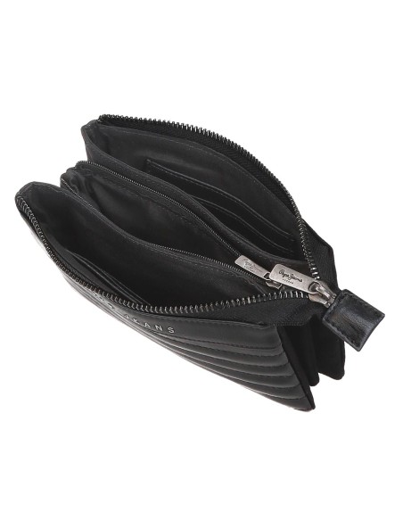 7154341 MONEDERO-NECESER 3C. PJL BIKER NEGRO