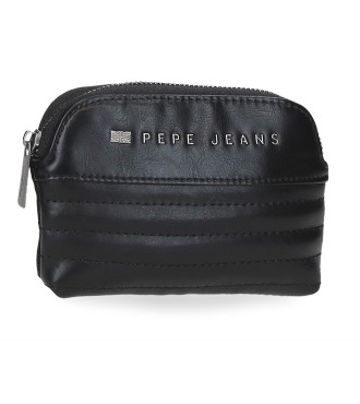 7158041 MONEDERO C/CREM. PJL BIKER NEGRO