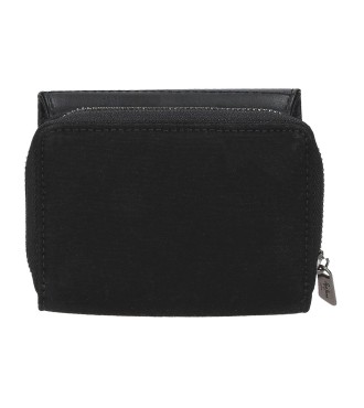 7158241 BILLETERO-MONEDERO. PJL BIKER NEGRO 2