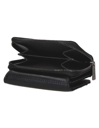 7158241 BILLETERO-MONEDERO. PJL BIKER NEGRO