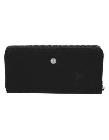 7158541 BILLETERO C/CREM. PJL BIKER NEGRO