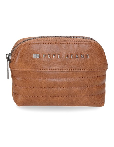 7158042 MONEDERO C/CREM. PJL BIKER MARRON 7158042 MONEDERO C/CREM. PJL BIKER MARRON