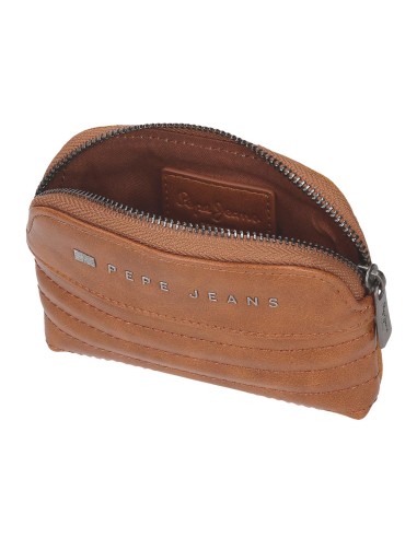 7158042 MONEDERO C/CREM. PJL BIKER MARRON