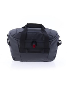Bolso Viaje Pequeño Gladiator Polar Negro Nuevos Producto...