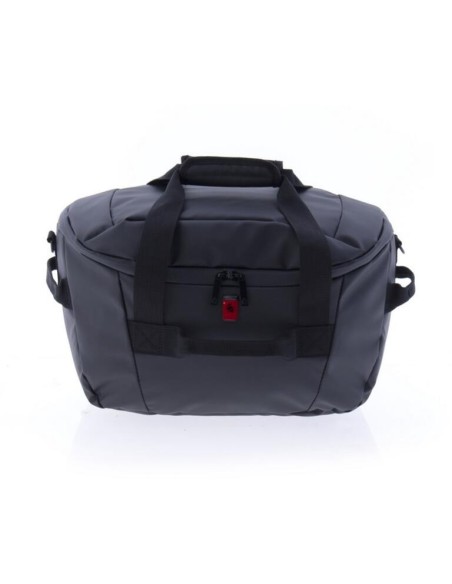 Bolso Viaje Pequeño Gladiator Polar Negro Nuevos Producto...