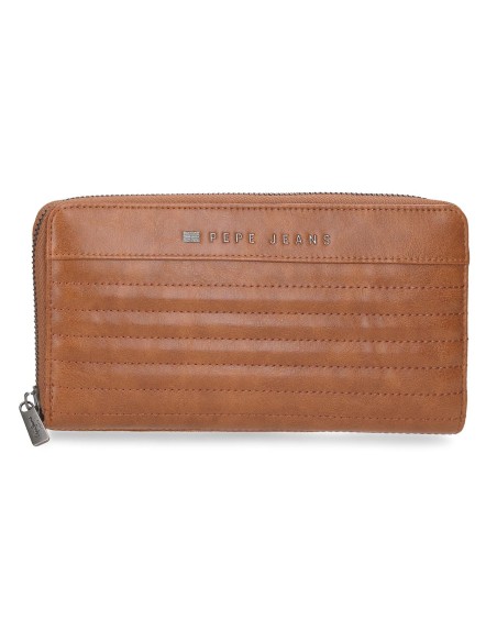 7158542 BILLETERO C/CREM. PJL BIKER MARRON 7158542 BILLETERO C/CREM. PJL BIKER MARRON