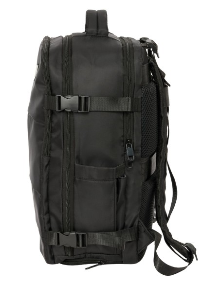 MOCHILA VIAJE CABINA PORTATIL 15,6'' F.C. BARCELONA NEGRA MOCHILA VIAJE CABINA PORTATIL 15,6'' F.C. BARCELONA NEGRA
