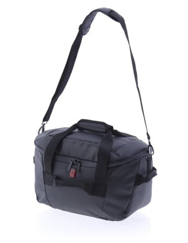 Bolso Viaje Pequeño Gladiator Polar Negro Nuevos Producto...