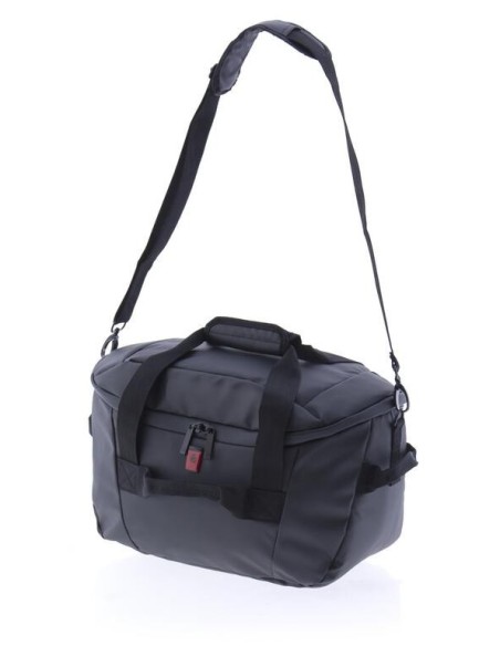 Bolso Viaje Pequeño Gladiator Polar Negro Nuevos Producto...