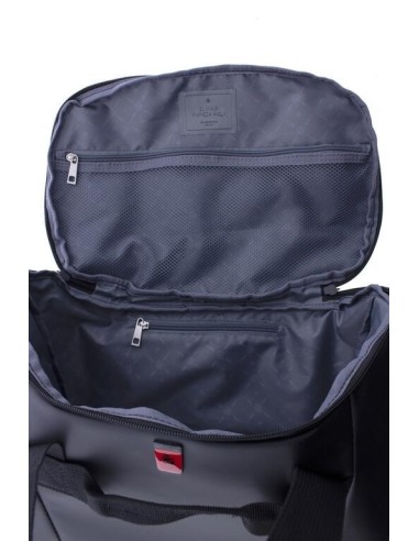 Bolso Viaje Pequeño Gladiator Polar Negro Nuevos Producto...
