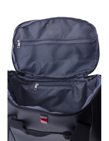 Bolso Viaje Pequeño Gladiator Polar Negro Nuevos Producto...