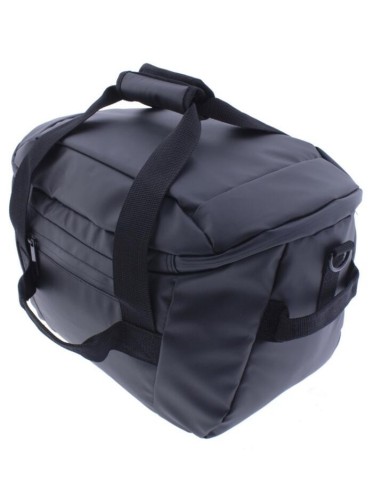 Bolso Viaje Pequeño Gladiator Polar Negro Nuevos Producto...