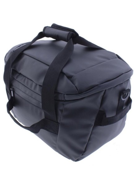 Bolso Viaje Pequeño Gladiator Polar Negro Nuevos Producto...