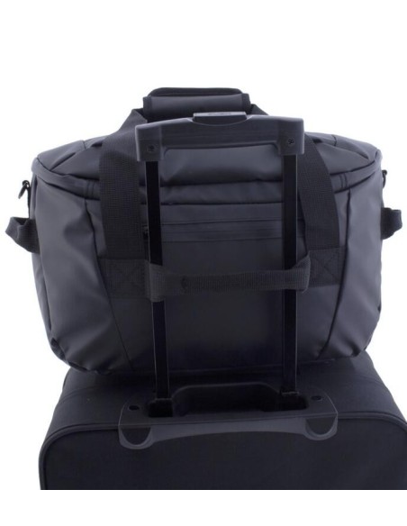 Bolso Viaje Pequeño Gladiator Polar Negro Nuevos Producto...