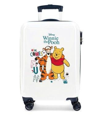 2631721 TROLLEY ABS 55CM. 4R. WINNIE & TIGGER