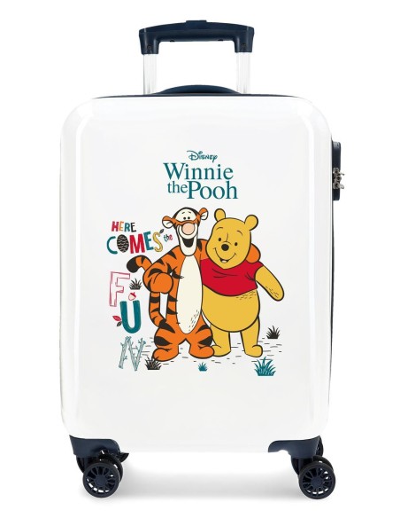 2631721 TROLLEY ABS 55CM. 4R. WINNIE & TIGGER 2631721 TROLLEY ABS 55CM. 4R. WINNIE & TIGGER