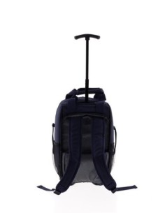 Trolley Mochila Ruedas Gladiator Polar Azul Maletas Bland... 2