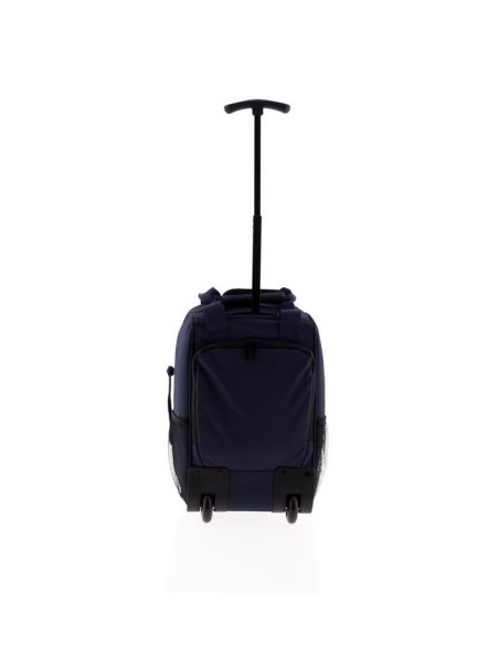 Trolley Mochila Ruedas Gladiator Polar Azul Maletas Bland...