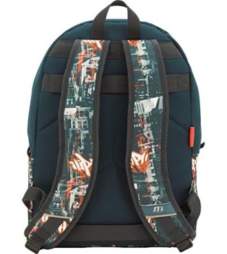 Mochila Teen Escolar Tandem New York 2