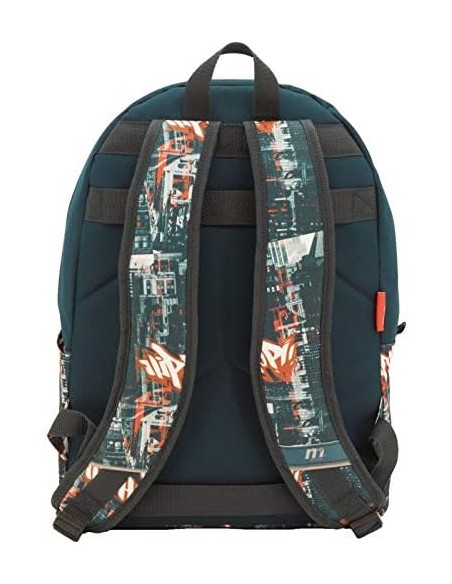 Mochila Teen Escolar Tandem New York Mochila Teen Escolar Tandem New York