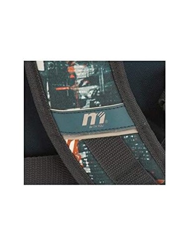 Mochila Teen Escolar Tandem New York