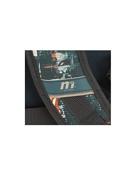 Mochila Teen Escolar Tandem New York Mochila Teen Escolar Tandem New York