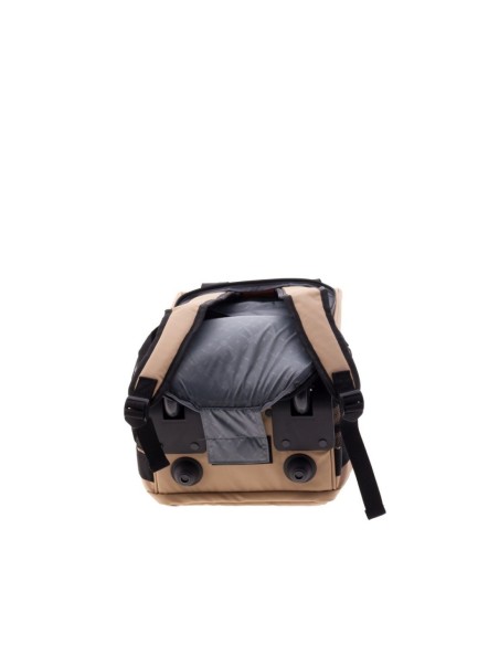 Trolley Mochila Ruedas Gladiator Polar Beige Maletas Blan...