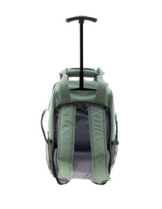 Trolley Mochila Ruedas Gladiator Polar Verde Maletas Blan... 2