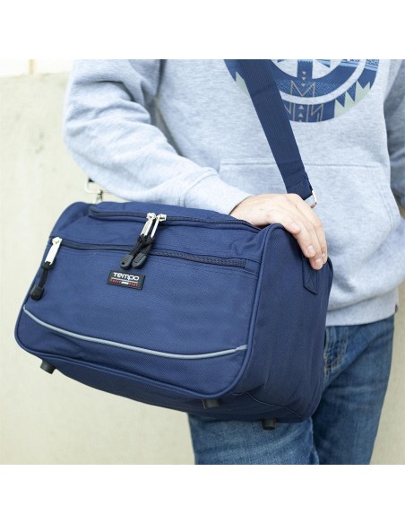 Neceser de Mano Tempo Azul | Comprar Neceser de Mano Tempo Azul onl...