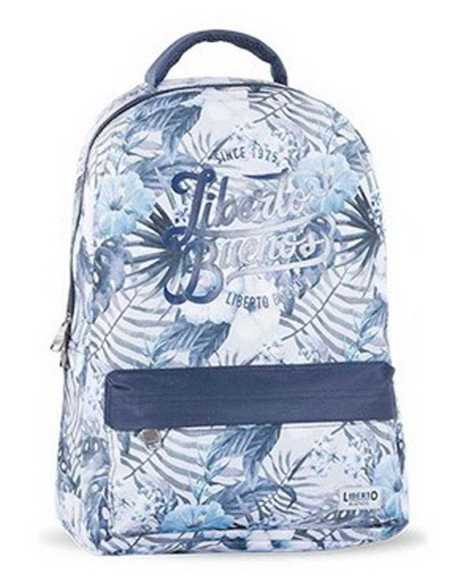 Mochila Portáordenador Escolar Ventis Liberto Azul Mochila Portáordenador Escolar Ventis Liberto Azul