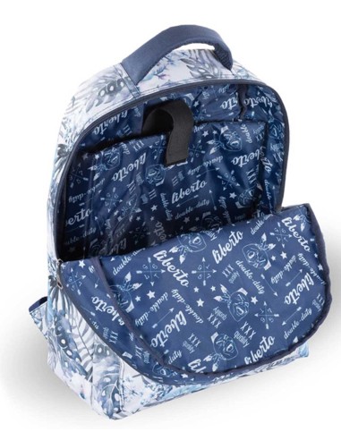 Mochila Portáordenador Escolar Ventis Liberto Azul