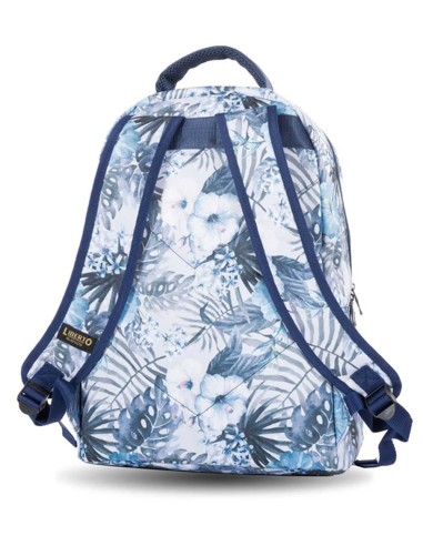Mochila Portáordenador Escolar Ventis Liberto Azul