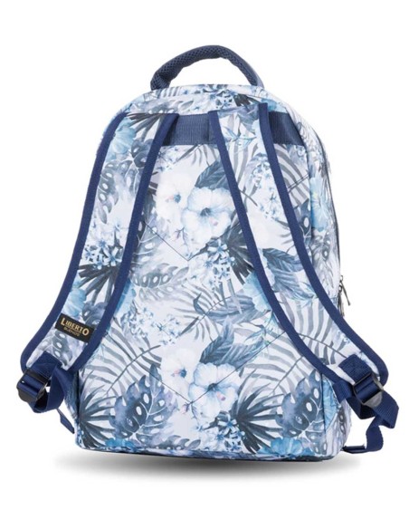 Mochila Portáordenador Escolar Ventis Liberto Azul Mochila Portáordenador Escolar Ventis Liberto Azul