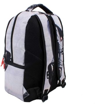 Pack Escolar Mochila y portatodo Bike 2