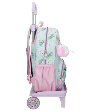 97624T1 MOCHILA ADAP. 38CM. C/CARRO. ENSO MERCI AMOUR 2