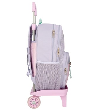 69722T1 MOCHILA ADAP. 40CM 2C. C/CARRO. PJL RENATA 2