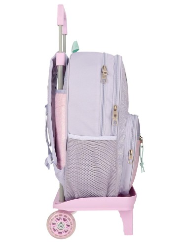 69722T1 MOCHILA ADAP. 40CM 2C. C/CARRO. PJL RENATA