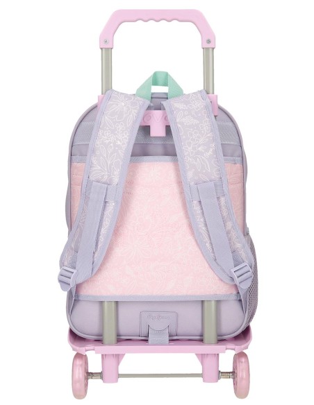 69722T1 MOCHILA ADAP. 40CM 2C. C/CARRO. PJL RENATA 69722T1 MOCHILA ADAP. 40CM 2C. C/CARRO. PJL RENATA