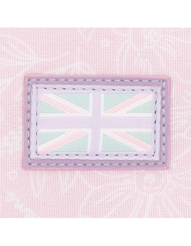 69722T1 MOCHILA ADAP. 40CM 2C. C/CARRO. PJL RENATA