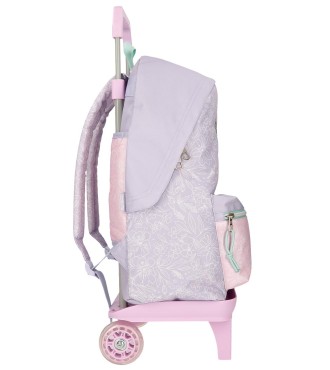 69723T1 MOCHILA ADAP. 42CM. C/CARRO. PJL RENATA 2